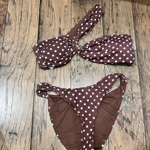 Dippin Daisy Bikini